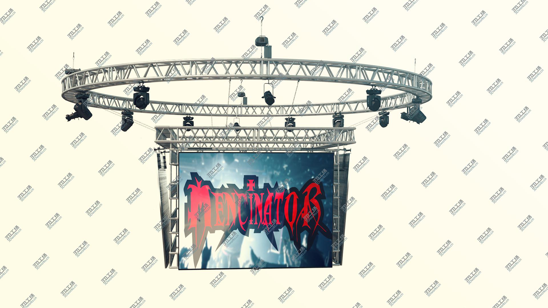 images/goods_img/202104093/3D Circular Light Truss/1.jpg